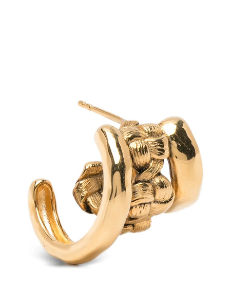  Aurelie Bidermann Maddock Earrings - Gold 