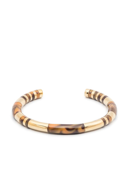  Aurelie Bidermann Positano Bracelet - Gold 