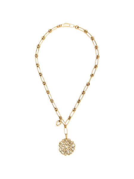  Aurelie Bidermann Sweeny Necklace - Gold 