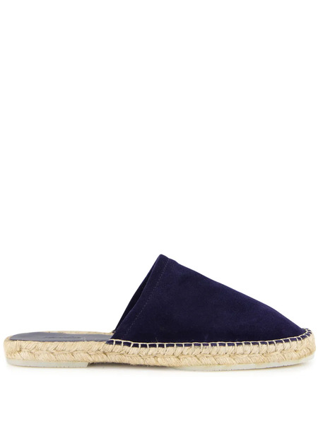  Aurélien Beachside Slippers - Blue 