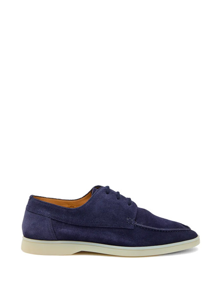  Aurélien Boat Loafers - Blue 