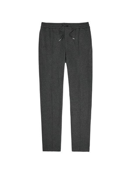  Aurélien Drawstring-waist Track Pants - Grey 