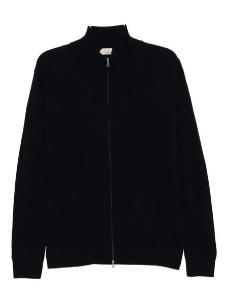  Aurélien Voyager Cardigan - Blue 