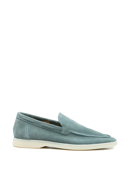  Aurélien Yacht Loafers - Blue 