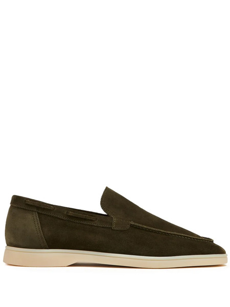  Aurélien Yacht Loafers - Green 