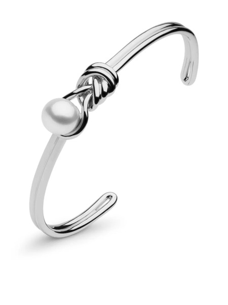  Autore Moda Melanie Bangle - Silver 