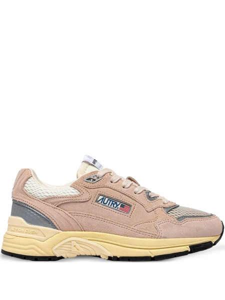  Autry Baskets Hyperway Sneakers - Pink 