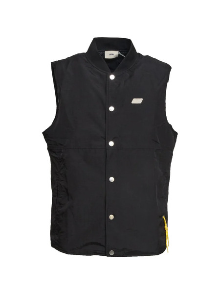 Autry Buttoned Shirt Jacket - Black 