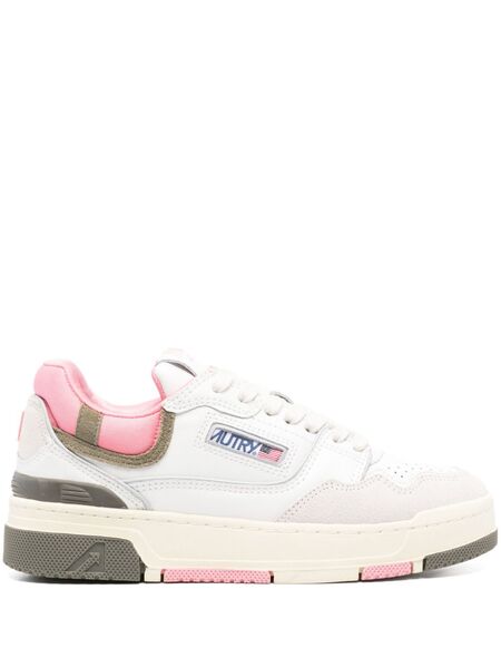 Autry Clc Sneakers - White 