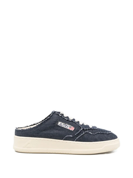  Autry Denim Sneakers - Blue 