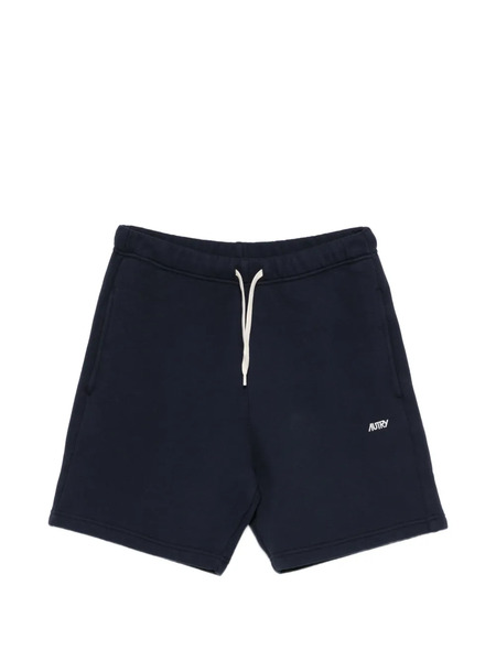  Autry Drawstring Shorts - Blue 