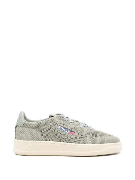  Autry Easeknit Medalist Sneakers - Green 