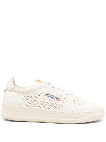  Autry Easeknit Sneakers - White 
