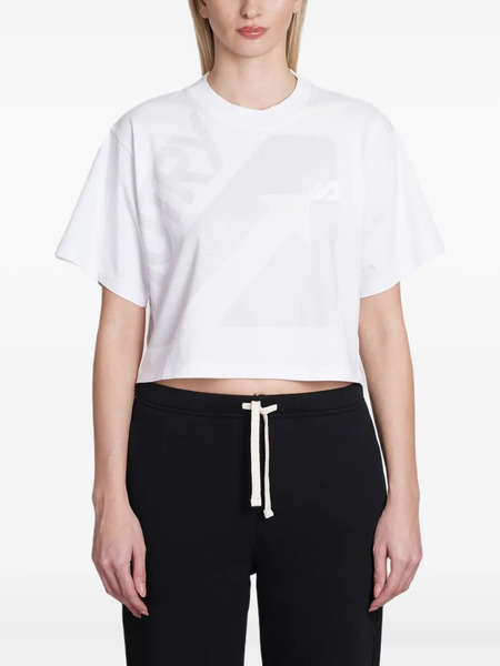  Autry Graphic T-shirt - White 