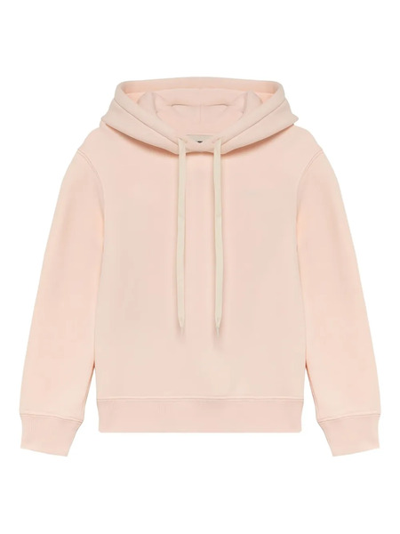  Autry Kids Embroidered-logo Hoodie - Neutrals 
