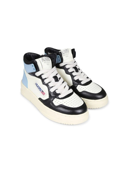  Autry Kids Medalist Mid-top Sneakers - Blue 