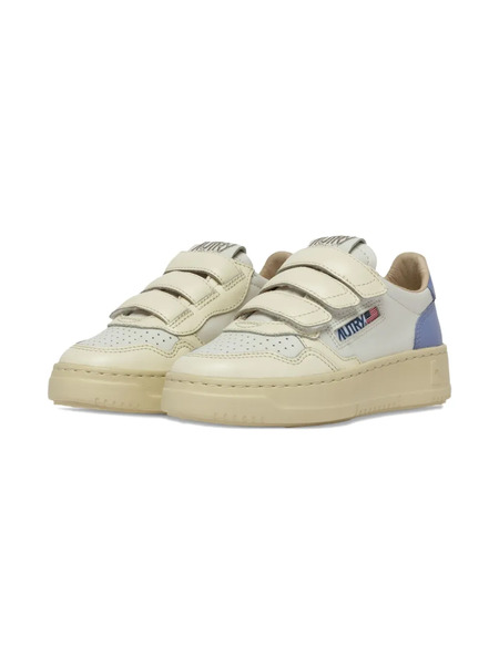  Autry Kids Medalist Sneakers - White 
