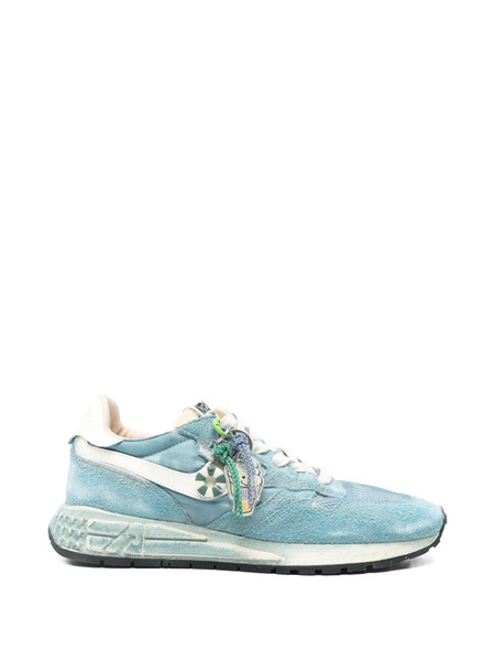  Autry Lace-up Sneakers - Blue 