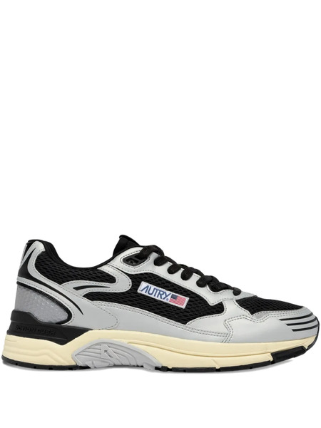  Autry Lace-up Sneakers - Grey 