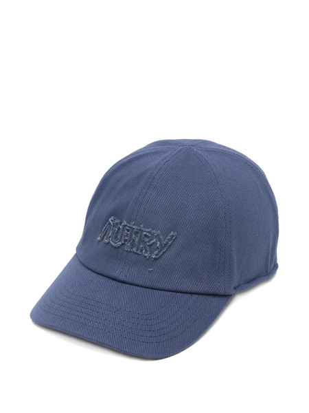  Autry Logo Baseball Cap - Blue 