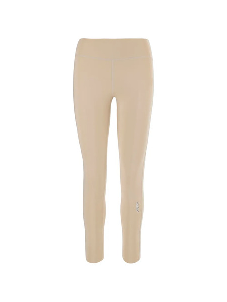  Autry Logo-detai Leggings - Neutrals 