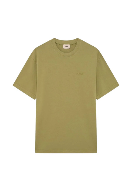  Autry Logo-embroidered T-shirt - Green 