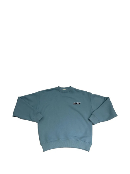  Autry Logo-print Sweatshirt - Blue 