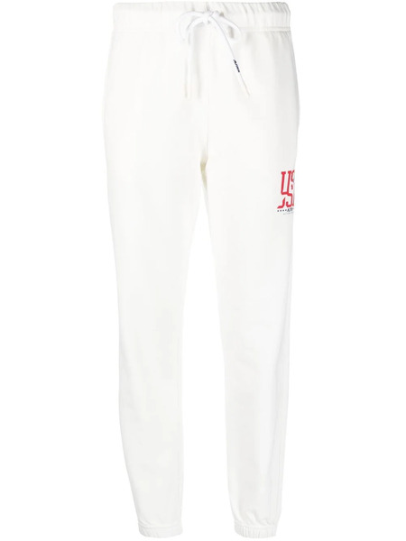  Autry Logo-print Track Pants - White 