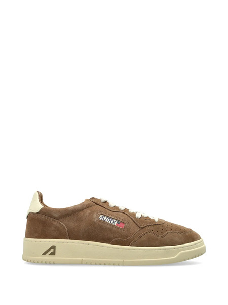  Autry Medalist Low Sneakers - Brown 