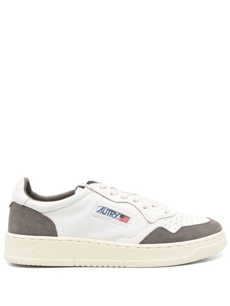  Autry Medalist Low Sneakers - White 