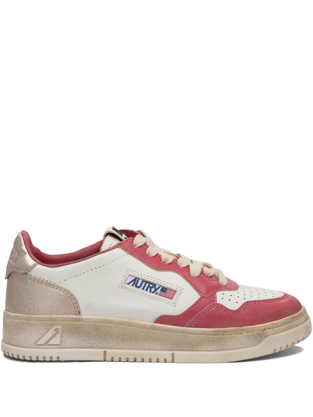  Autry Medalist Sneakers - Pink 