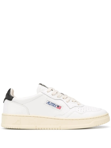  Autry Medalist Sneakers - White 