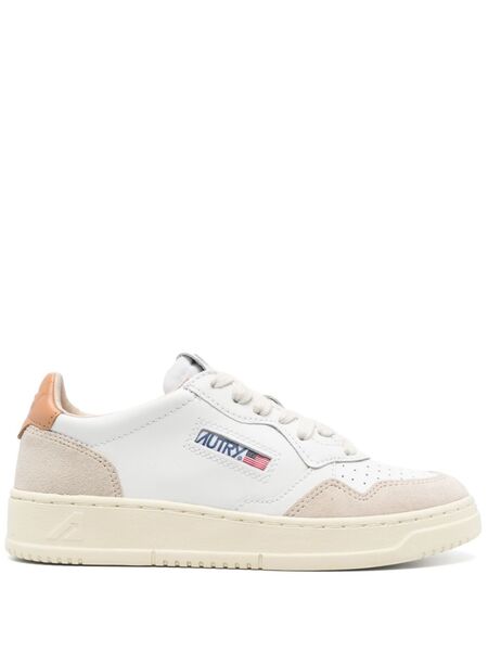  Autry Medalist Sneakers - White 