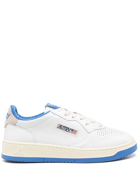  Autry Medalist Sneakers - White 