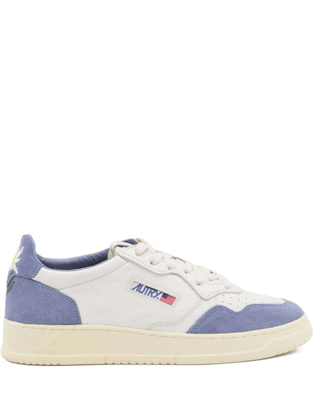  Autry Medalist Sneakers - White 