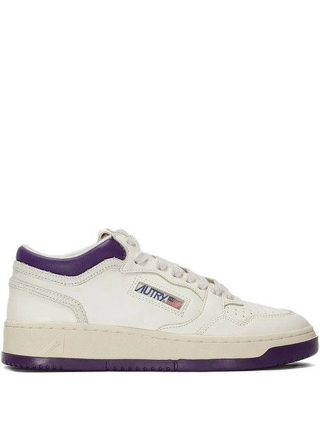  Autry Medalist Sneakers - White 