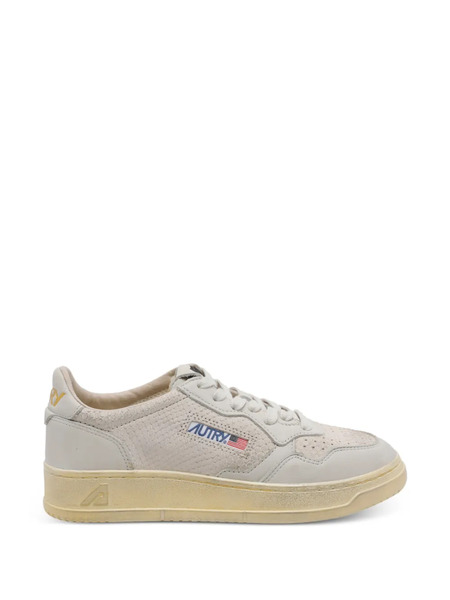  Autry Medalist Super Round Trainers - Neutrals 