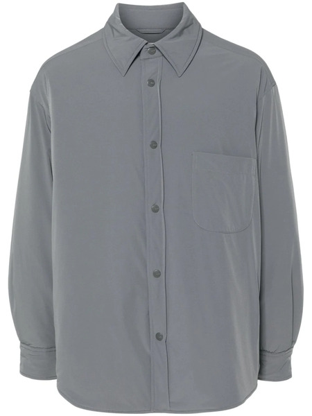  Autry Padded Jacket - Grey 
