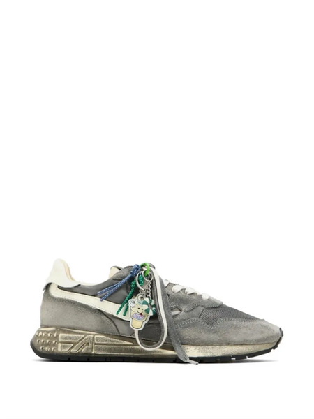  Autry Reelwind Lace-up Sneakers - Grey 