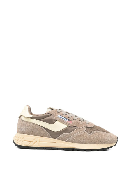  Autry Reelwind Sneakers - Neutrals 