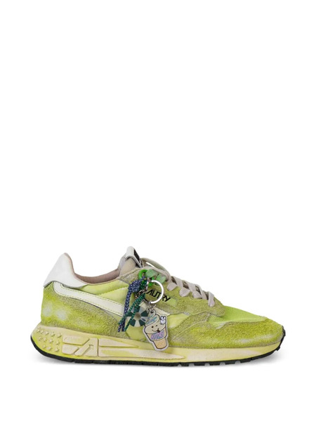  Autry Reelwind Sneakers - Yellow 