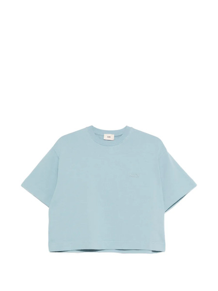  Autry Round-neck T-shirt - Blue 