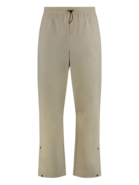  Autry Technical-fabric Trousers - Neutrals 