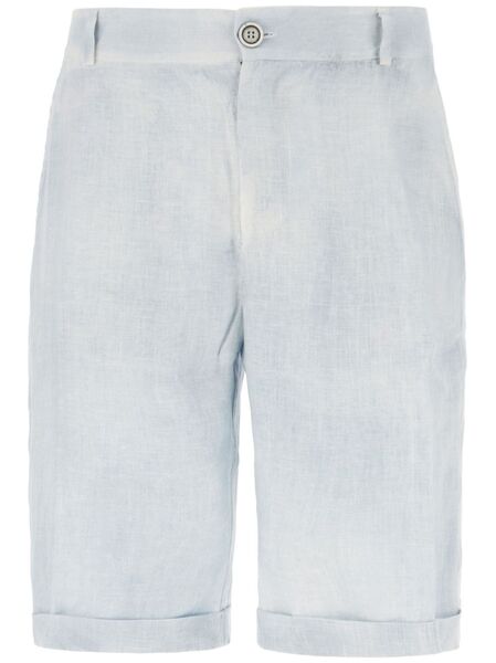  Avant Toi Bermuda Shorts - Blue 