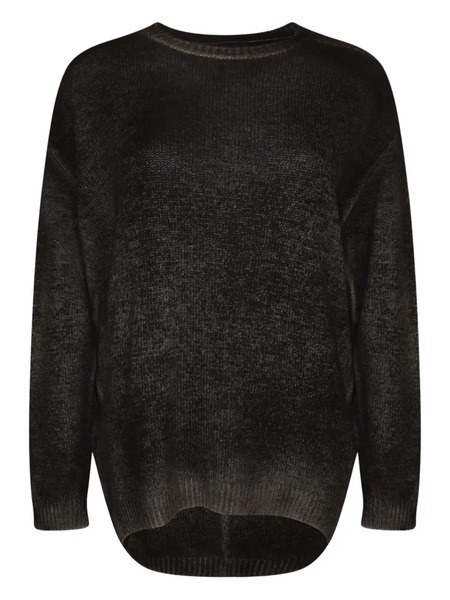  Avant Toi Crew-neck Sweater - Brown 