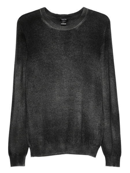  Avant Toi Fine-knit Jumper - Black 
