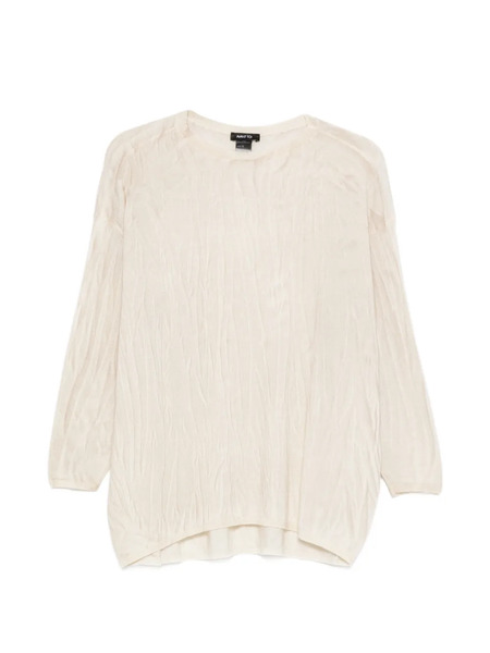  Avant Toi Long-sleeve T-shirt - Neutrals 