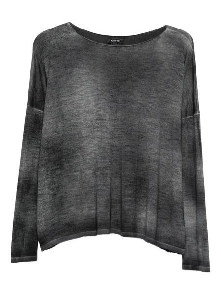  Avant Toi Long-sleeve Top - Grey 