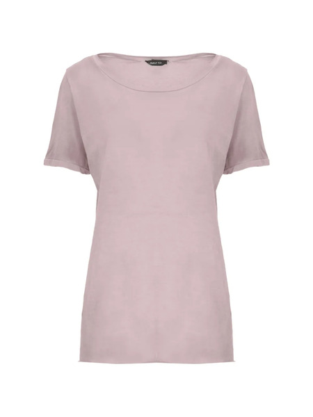 Avant Toi Short-sleeve Cotton T-shirt - Pink 