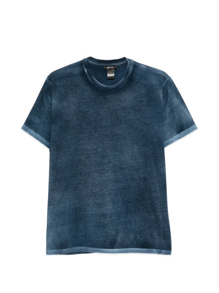  Avant Toi Short-sleeve T-shirt - Blue 